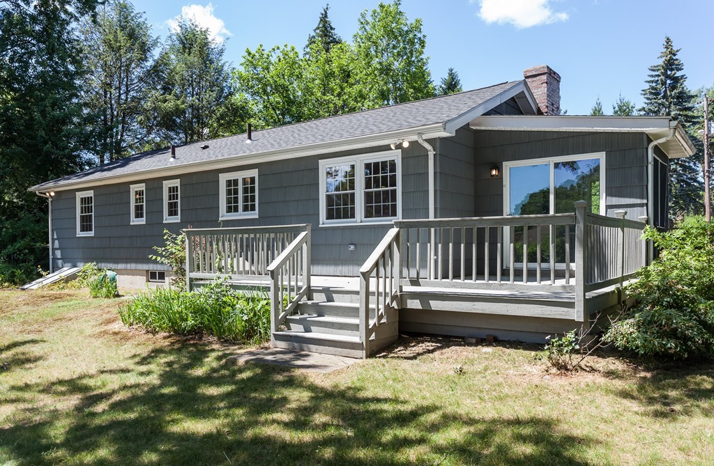 99 Sunnybrook Road Springfield, MA 01119 - Photo 28 of 30 a view of house with a yard