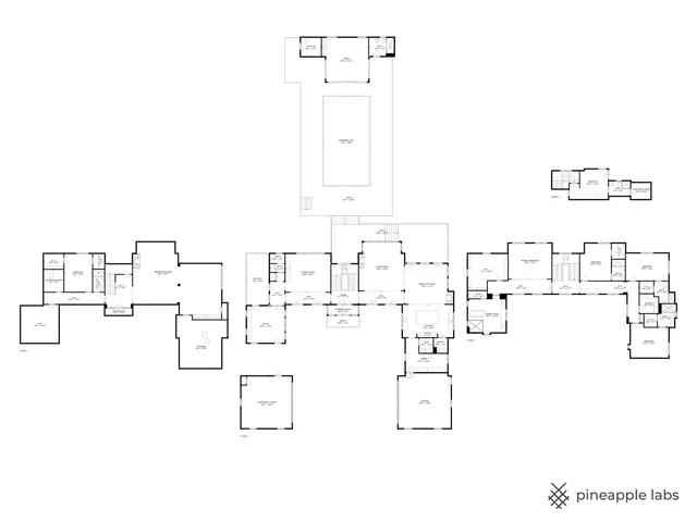 a picture of floor plan