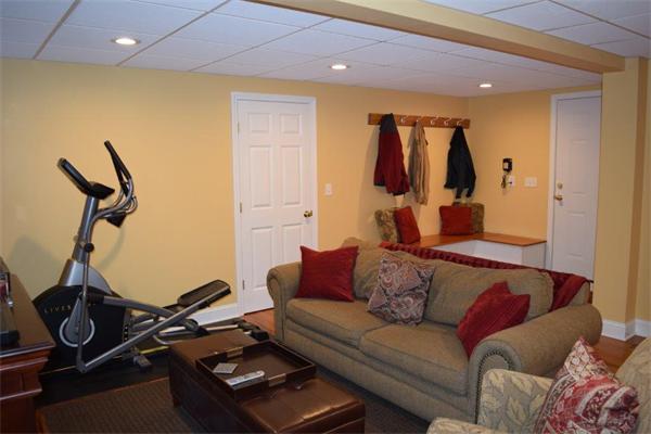 18 Barre Paxton Road Rutland, MA 01543 - Photo 16 of 17 a living room with furniture and a window
