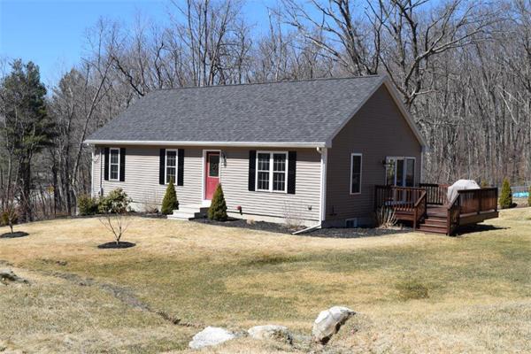 18 Barre Paxton Road Rutland, MA 01543 - Photo 2 of 17