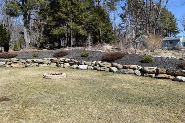 18 Barre Paxton Road Rutland, MA 01543 - Photo 4 of 17 a view of a lake with houses