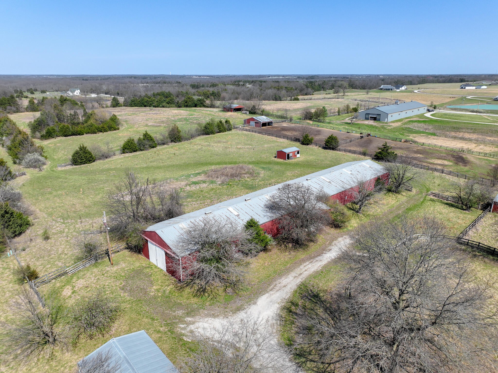 Lot 6 State Rd Y Auxvasse, MO 65231 - Photo 5 of 7 Rte Y Right-5