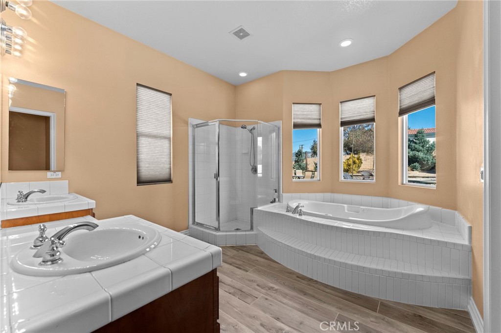35316 Dry Creek Road Yucaipa, CA 92399 - Photo 21 of 52 Primary Bath