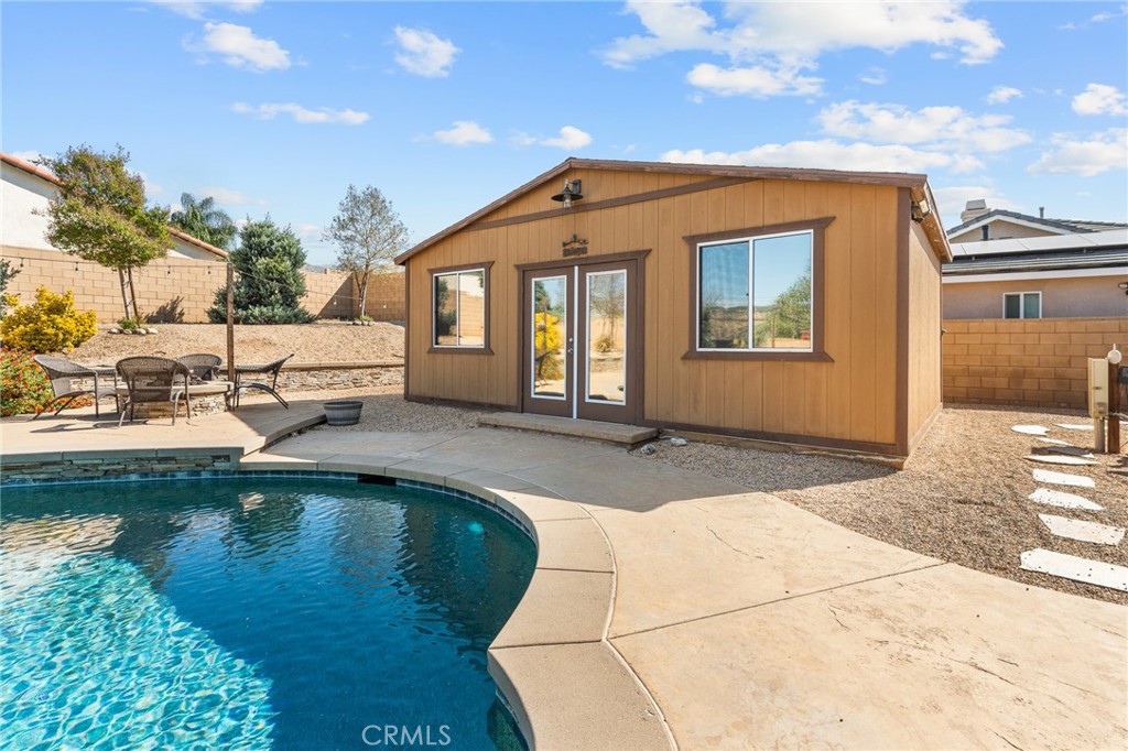 35316 Dry Creek Road Yucaipa, CA 92399 - Photo 35 of 52 Pool House
