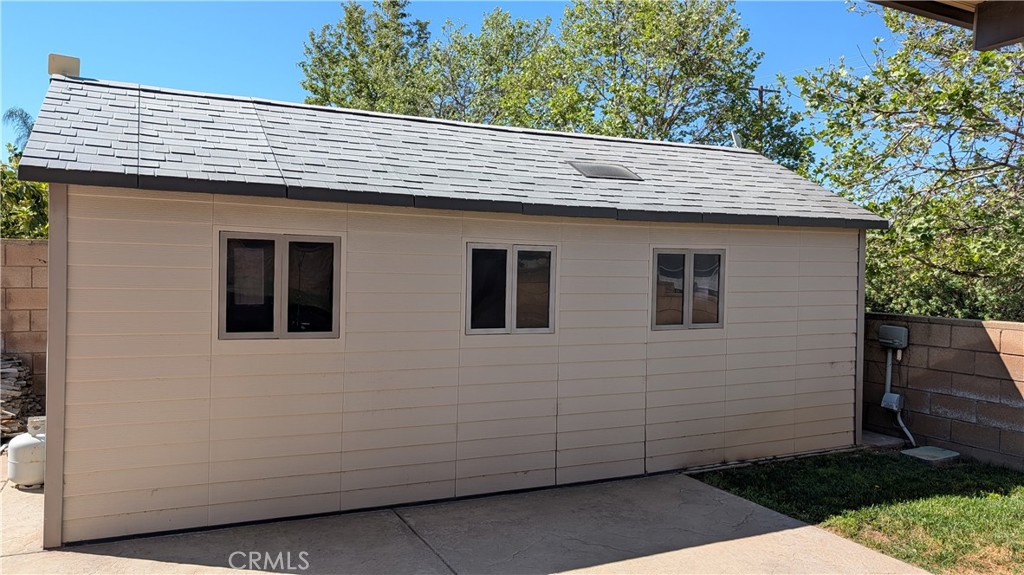 35316 Dry Creek Road Yucaipa, CA 92399 - Photo 45 of 52 10' x 20' Shed