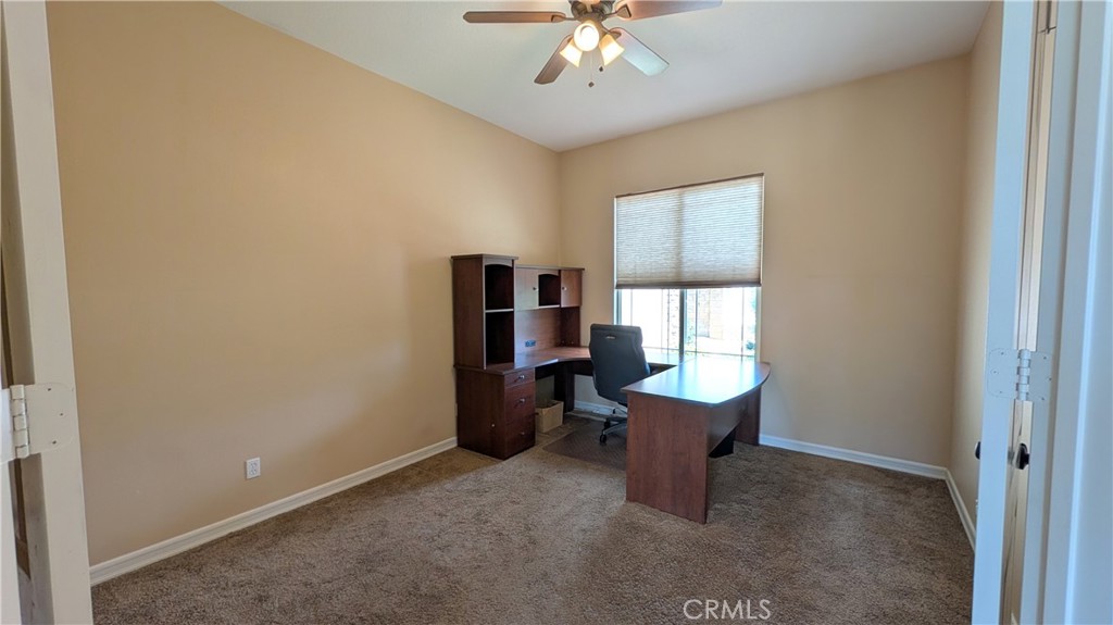 35316 Dry Creek Road Yucaipa, CA 92399 - Photo 7 of 52 Office- Could be 5th Bedroom