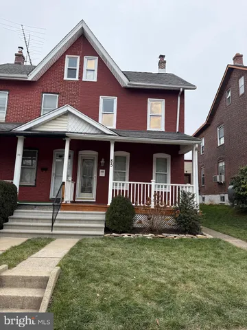 $1,850 | 85 Virginia Avenue, Coatesville, PA 19320