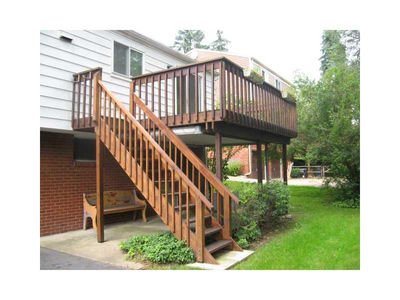 2406 Haymaker Road Monroeville, PA 15146 - Photo 19 of 25 Patio/Deck.