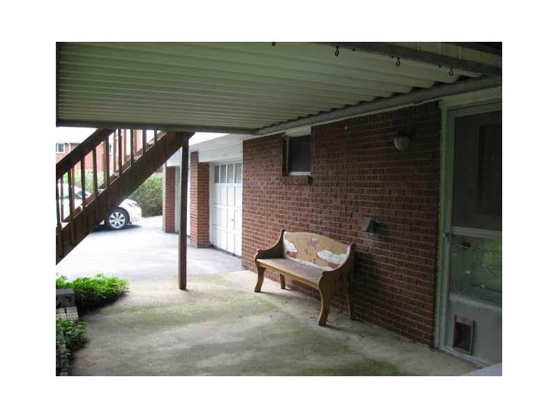 2406 Haymaker Road Monroeville, PA 15146 - Photo 21 of 25 Patio/Deck. Covered patio under deck