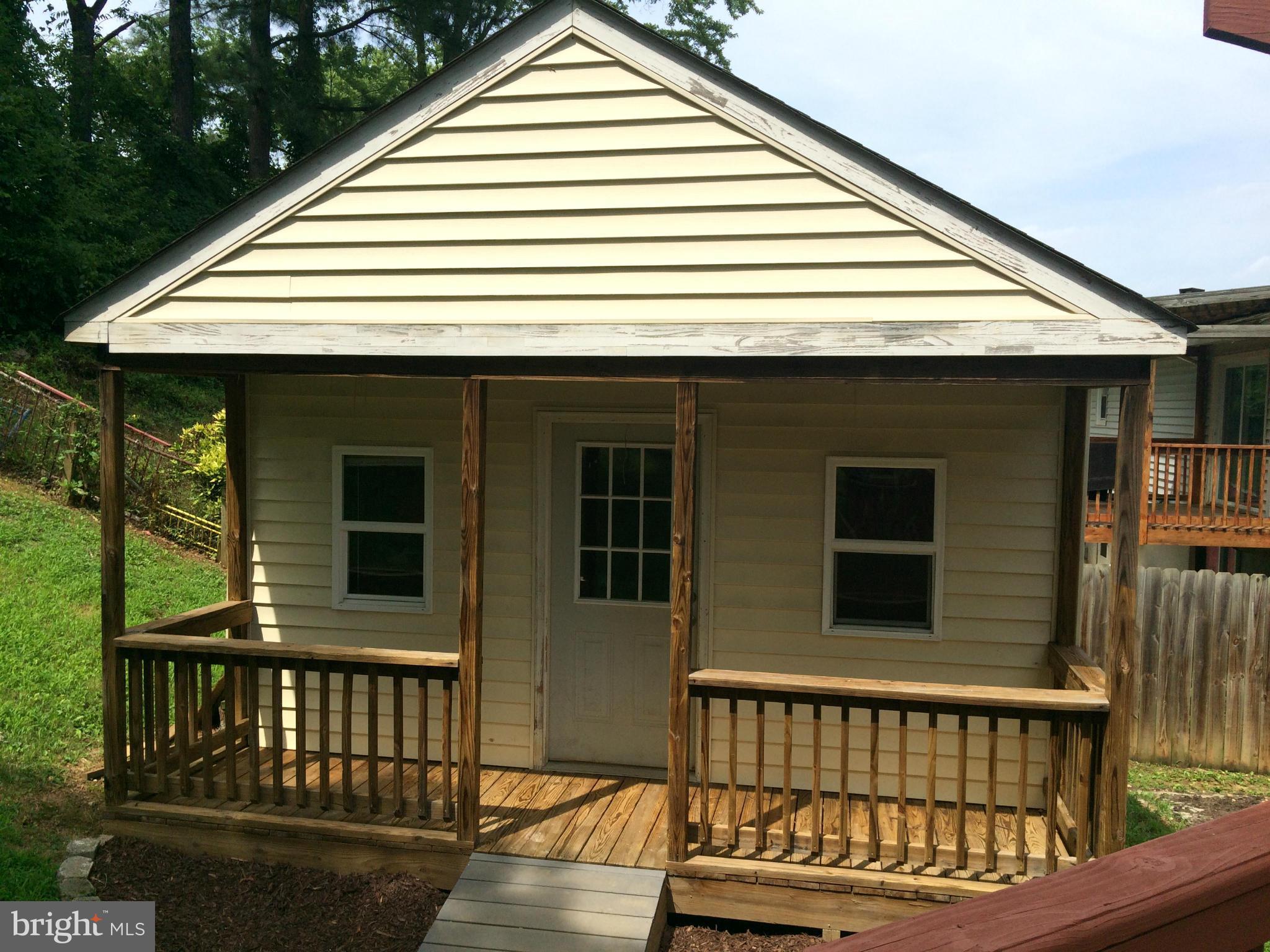 13624 Kingsman Road Woodbridge, VA 22193 - Photo 21 of 21 Shed