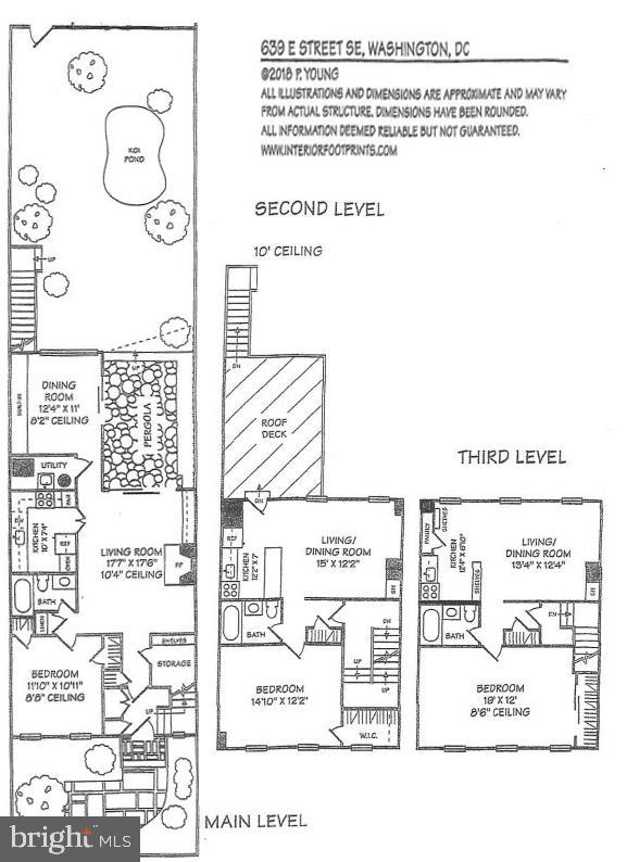 639 E Street Southeast Washington, DC 20003 - Photo 24 of 33
