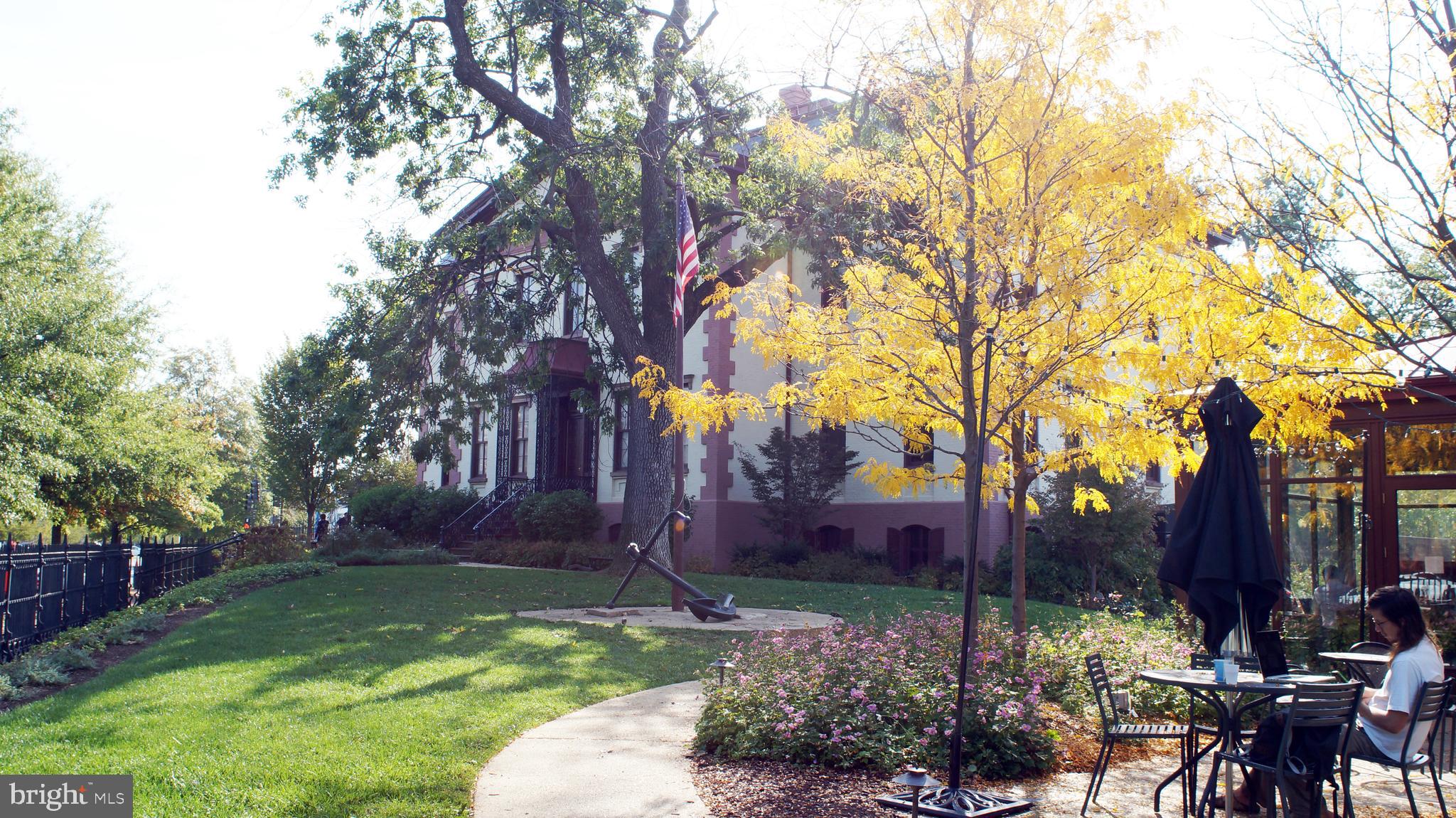 639 E Street Southeast Washington, DC 20003 - Photo 29 of 33