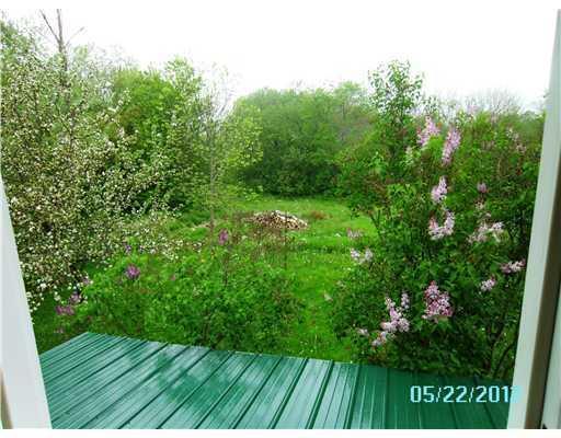 1078 River Road Tenants Harbor, ME 04860 - Photo 2 of 13 View. View of back yard from...