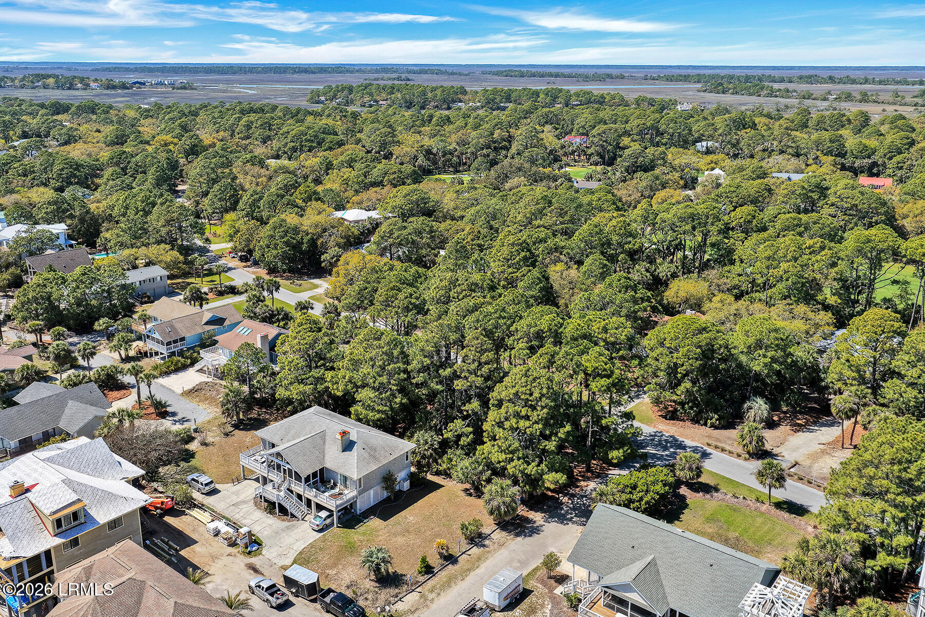 701 Red Drum Road South Fripp Island, SC 29920 - Photo 16 of 26 701 Red Drum-18