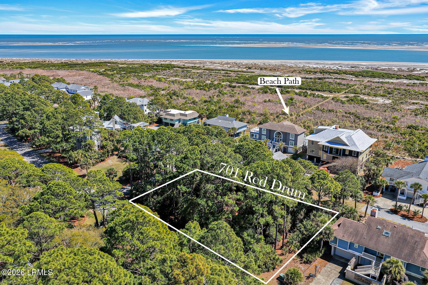 701 Red Drum Road South Fripp Island, SC 29920 - Photo 3 of 26 701 Red Drum-9