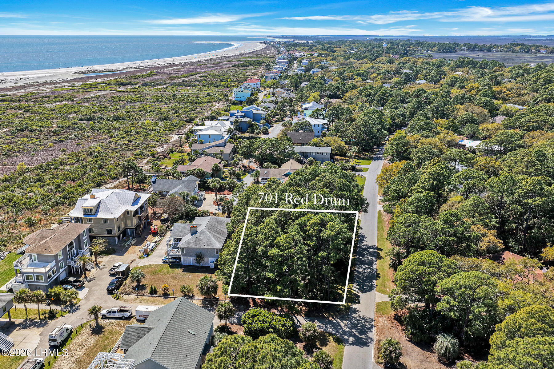 701 Red Drum Road South Fripp Island, SC 29920 - Photo 8 of 26 701 Red Drum-19