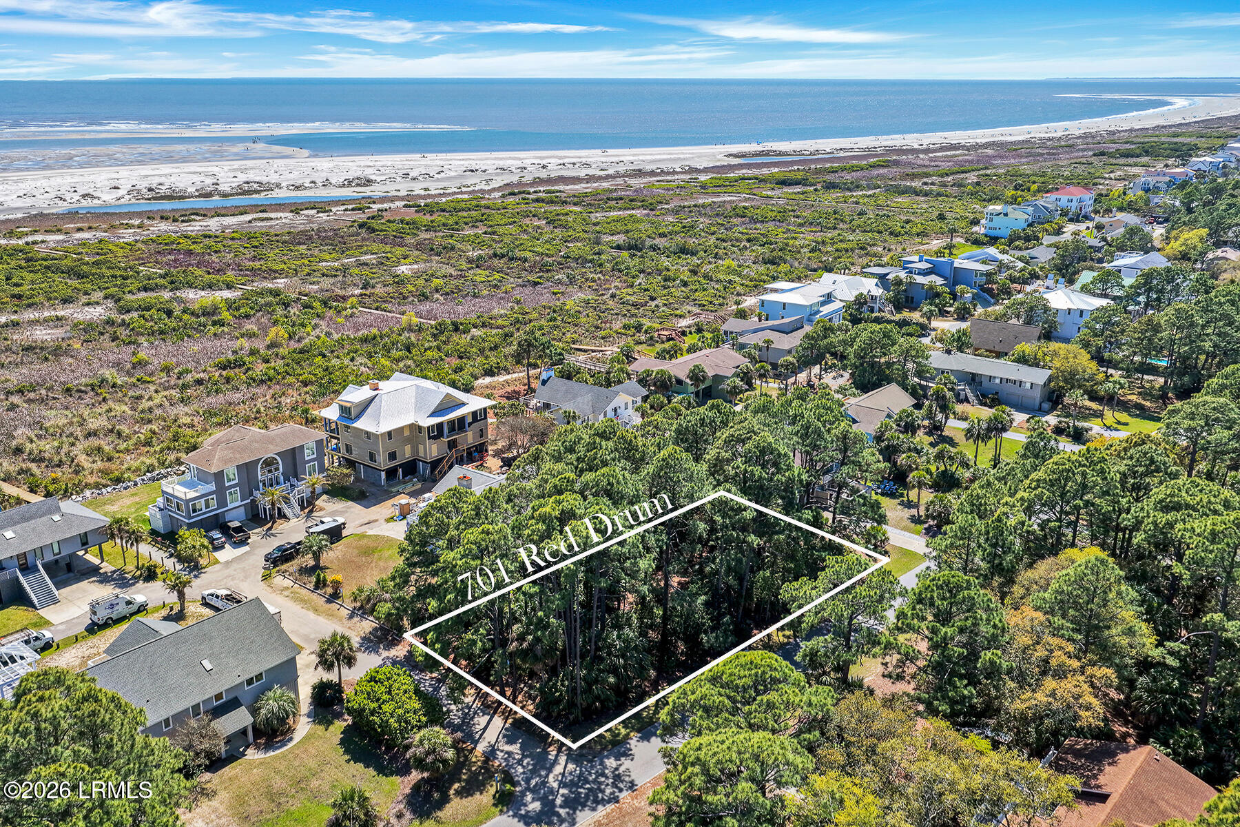 701 Red Drum Road South Fripp Island, SC 29920 - Photo 9 of 26 701 Red Drum-21