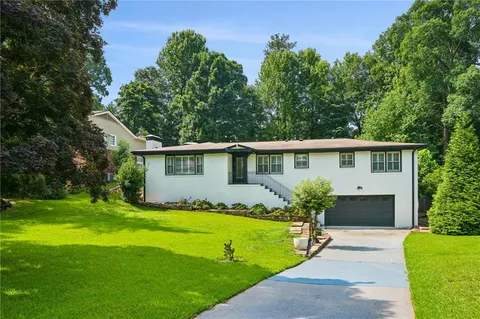 $825,000 | 97 Osner Drive Northeast, Atlanta, GA 30342