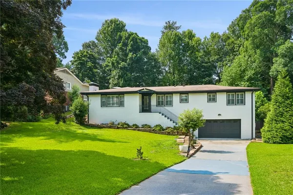 $825,000 | 97 Osner Drive Northeast, Atlanta, GA 30342