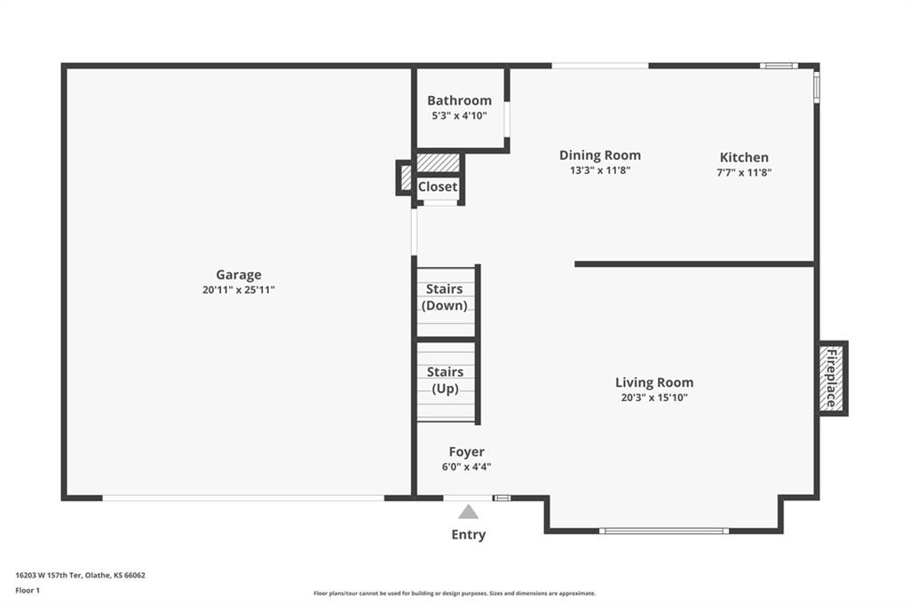 16203 West 157th Terrace Olathe, KS 66062 - Photo 42 of 45