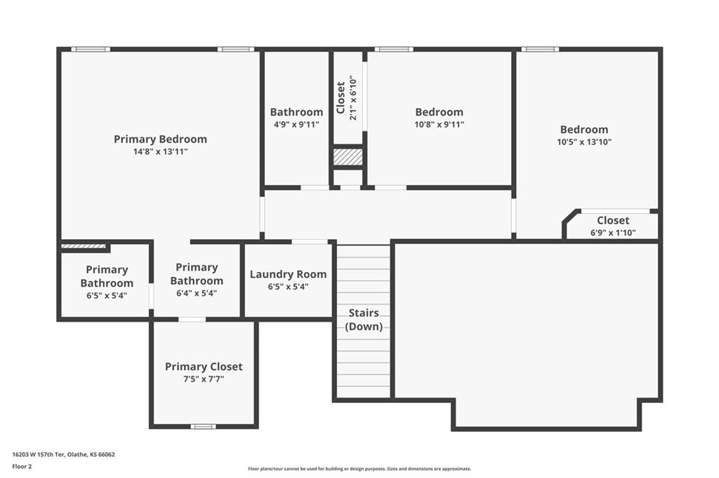 16203 West 157th Terrace Olathe, KS 66062 - Photo 43 of 45