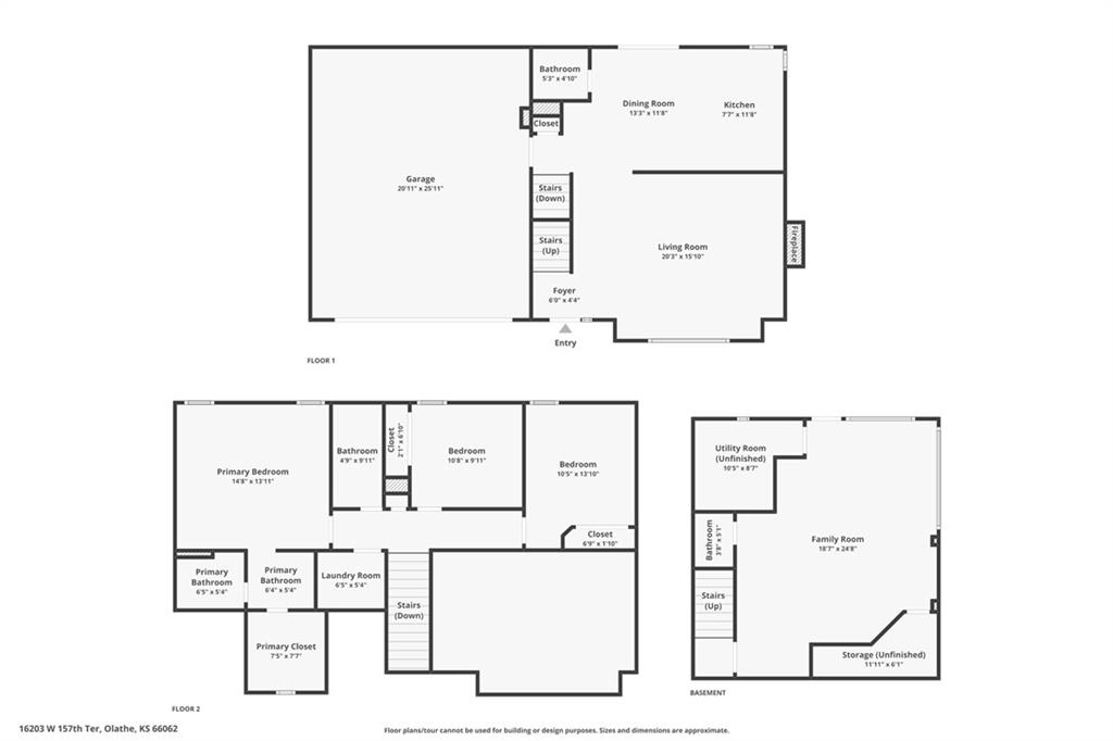 16203 West 157th Terrace Olathe, KS 66062 - Photo 45 of 45