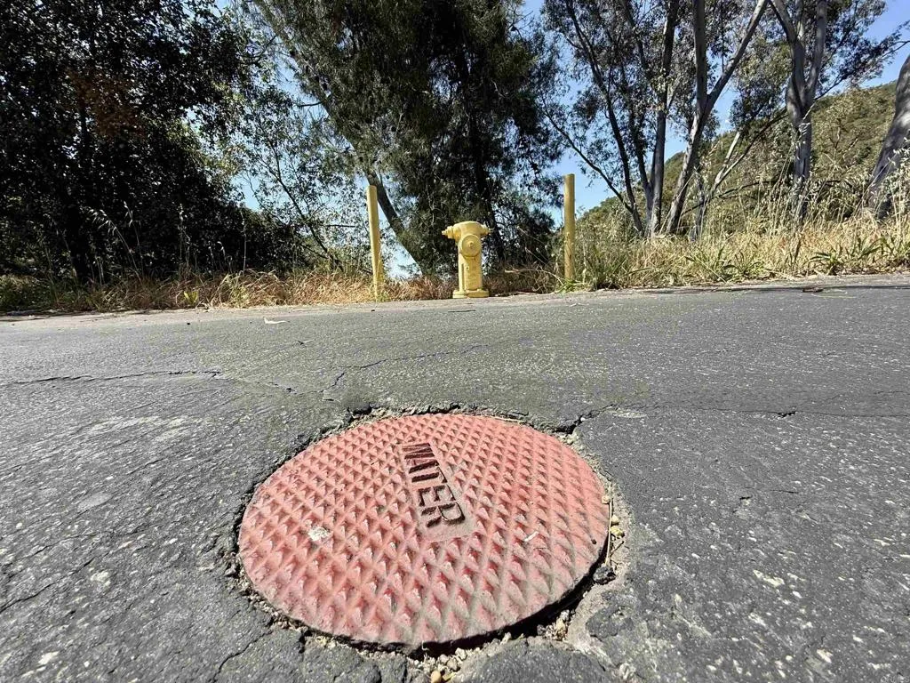 0 Mt Olympus Valley Road Fallbrook, CA 92028 - Photo 17 of 50 Water available on the street