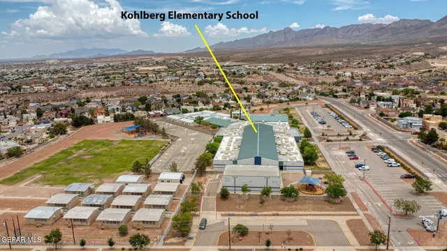 $345,000 | 1513 Prickley Pear Drive, El Paso, TX 79912