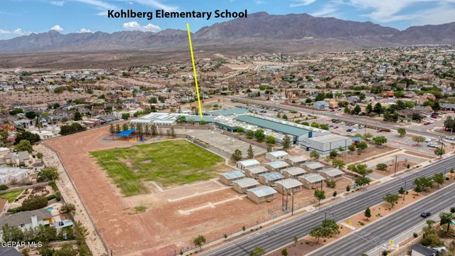 $345,000 | 1513 Prickley Pear Drive, El Paso, TX 79912