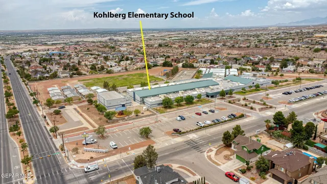 $345,000 | 1513 Prickley Pear Drive, El Paso, TX 79912