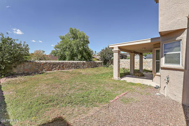 $345,000 | 1513 Prickley Pear Drive, El Paso, TX 79912