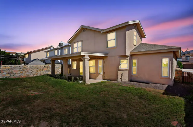 $345,000 | 1513 Prickley Pear Drive, El Paso, TX 79912