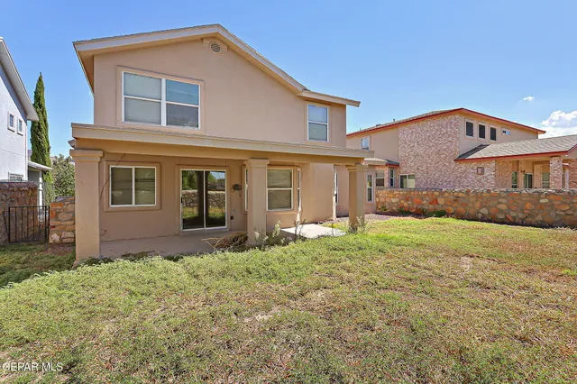 $345,000 | 1513 Prickley Pear Drive, El Paso, TX 79912