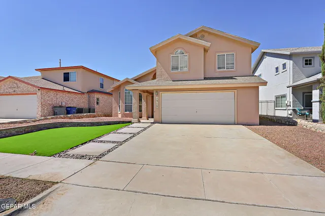 $345,000 | 1513 Prickley Pear Drive, El Paso, TX 79912