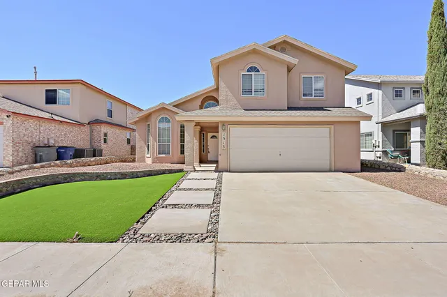 $345,000 | 1513 Prickley Pear Drive, El Paso, TX 79912