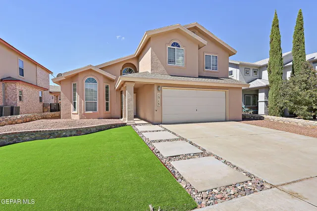 $345,000 | 1513 Prickley Pear Drive, El Paso, TX 79912