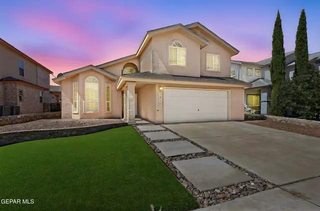 $345,000 | 1513 Prickley Pear Drive, El Paso, TX 79912