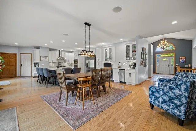 $1,200,000 | 5740 Woodland Hills Drive, Mount Pleasant, WI 53406