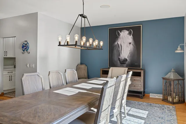 $1,200,000 | 5740 Woodland Hills Drive, Mount Pleasant, WI 53406