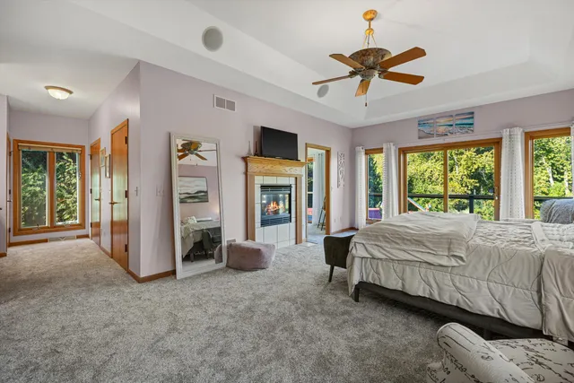 $1,200,000 | 5740 Woodland Hills Drive, Mount Pleasant, WI 53406