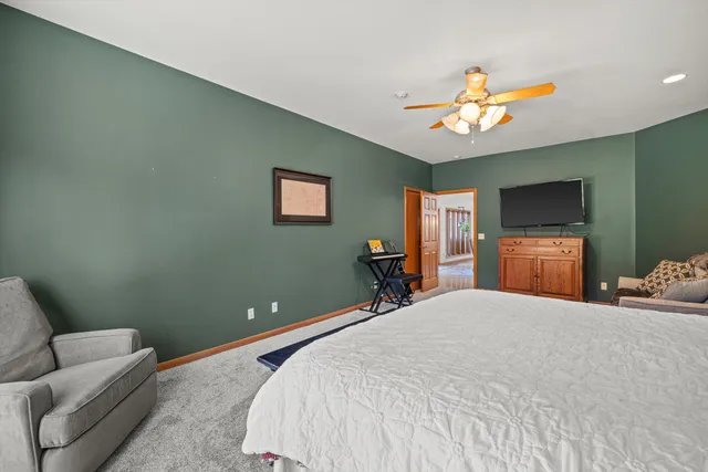 $1,200,000 | 5740 Woodland Hills Drive, Mount Pleasant, WI 53406