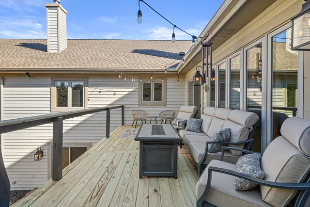 $1,200,000 | 5740 Woodland Hills Drive, Mount Pleasant, WI 53406