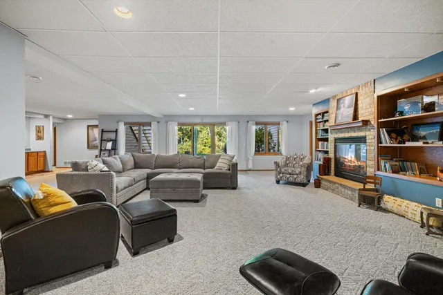 $1,200,000 | 5740 Woodland Hills Drive, Mount Pleasant, WI 53406