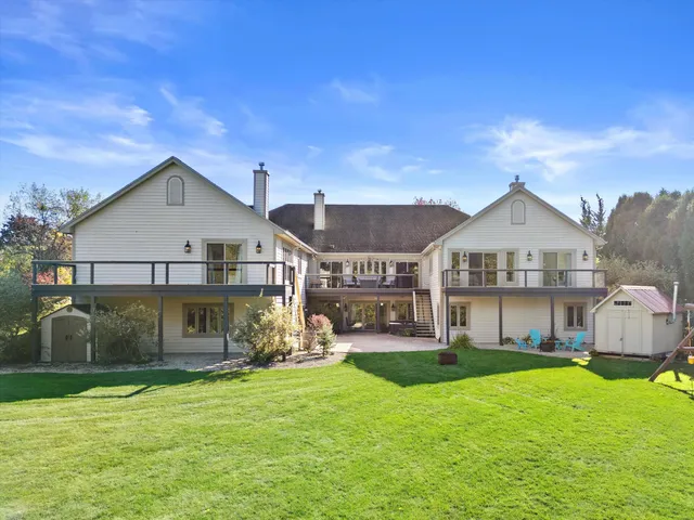 $1,200,000 | 5740 Woodland Hills Drive, Mount Pleasant, WI 53406