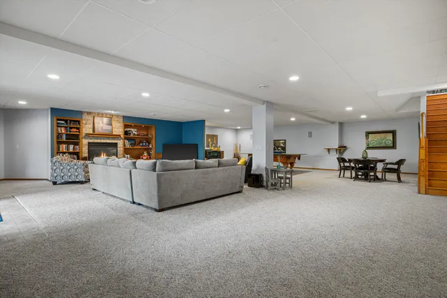 $1,200,000 | 5740 Woodland Hills Drive, Mount Pleasant, WI 53406