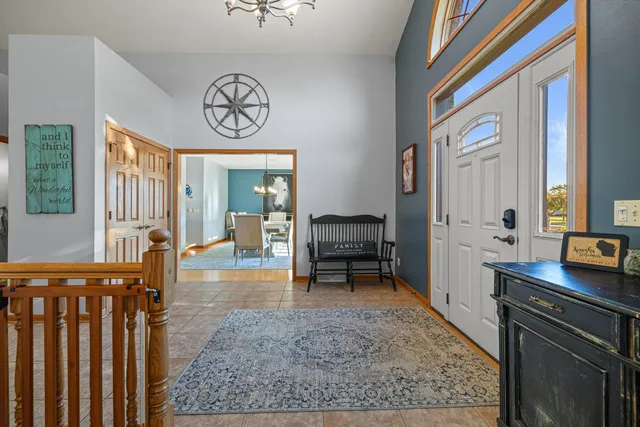 $1,200,000 | 5740 Woodland Hills Drive, Mount Pleasant, WI 53406