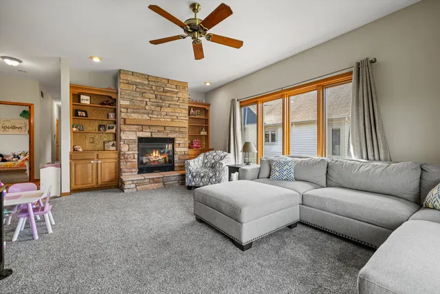 $1,200,000 | 5740 Woodland Hills Drive, Mount Pleasant, WI 53406