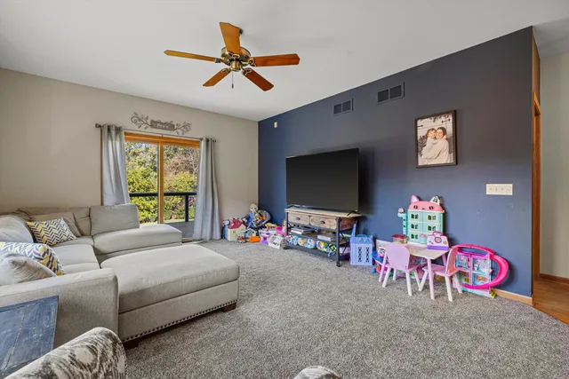 $1,200,000 | 5740 Woodland Hills Drive, Mount Pleasant, WI 53406