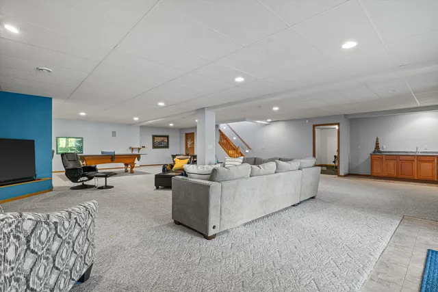 $1,200,000 | 5740 Woodland Hills Drive, Mount Pleasant, WI 53406