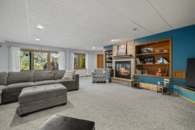 $1,200,000 | 5740 Woodland Hills Drive, Mount Pleasant, WI 53406